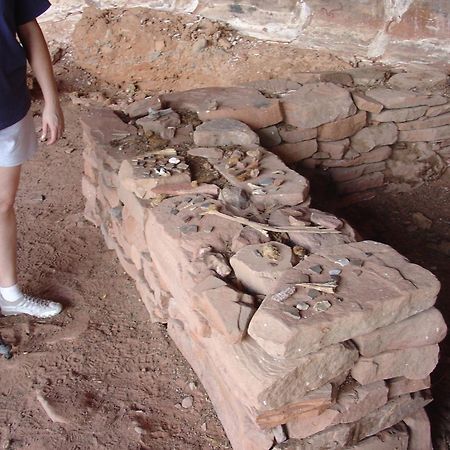 Cathedral Casita At Sedona Cathedral Hideaway Llc Villa Exterior photo