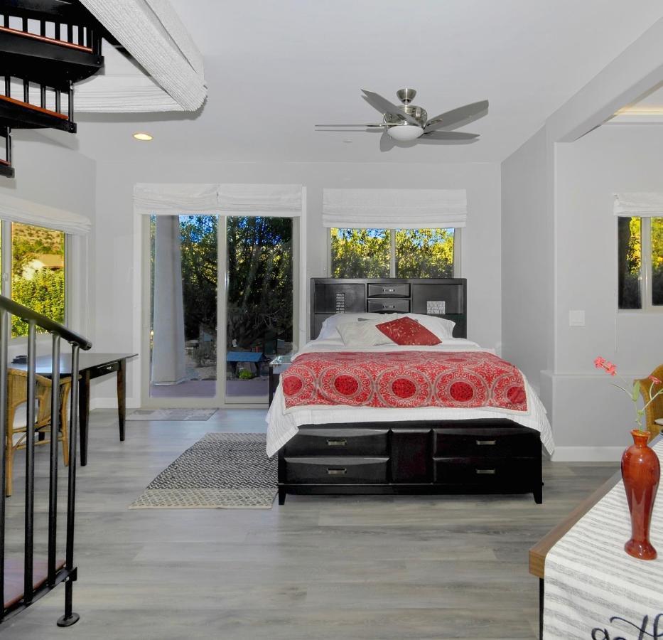 Cathedral Casita At Sedona Cathedral Hideaway Llc Villa Exterior photo
